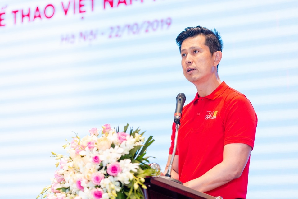 Bia Saigon tự hào là nhà tài trợ cho Đoàn thể thao Việt Nam tham dự SEA Games 30 - 1