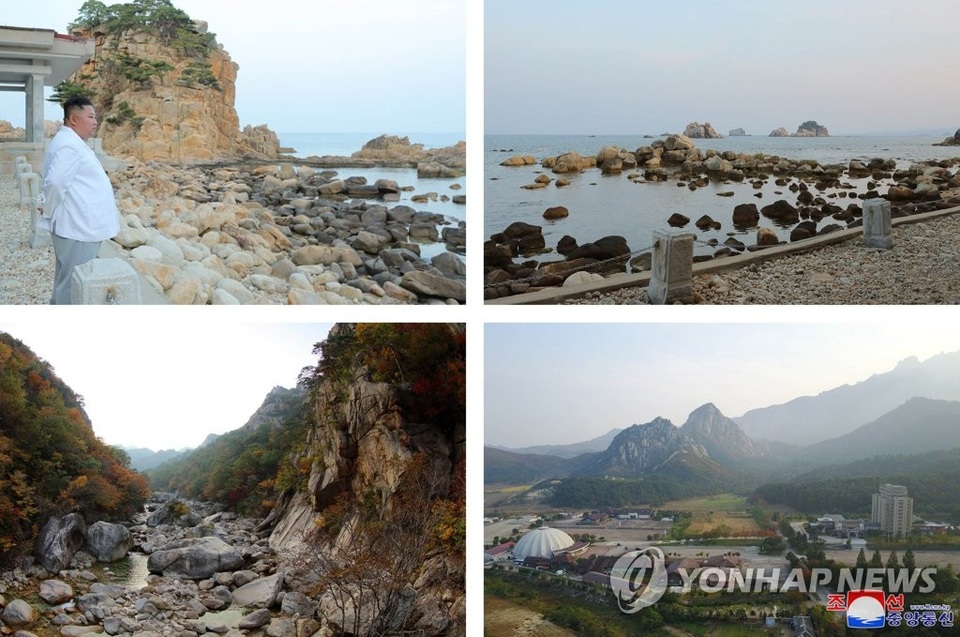 Ông Kim Jong-un thị sát khu nghỉ dưỡng, chỉ trích sự phụ thuộc vào nước ngoài - 2 Ông Kim Jong-un thị sát khu nghỉ dưỡng, chỉ trích sự phụ thuộc vào nước ngoài - 2