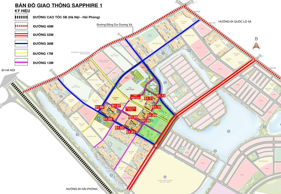 Tòa s1.09 - Vinhomes Ocean Park: “Cơn sốt” mới trong thị trường bất động sản phía đông - 3 Tòa s1.09 - Vinhomes Ocean Park: “Cơn sốt” mới trong thị trường bất động sản phía đông - 3