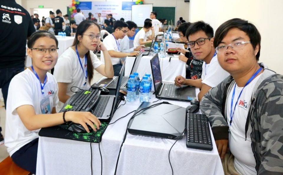 SIU chính thức đăng cai tổ chức cuộc thi “Sinh viên với An toàn thông tin ASEAN 2019” khu vực miền Nam - 1 SIU chính thức đăng cai tổ chức cuộc thi “Sinh viên với An toàn thông tin ASEAN 2019” khu vực miền Nam - 1