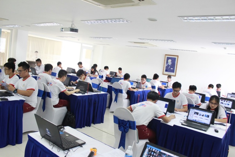 SIU chính thức đăng cai tổ chức cuộc thi “Sinh viên với An toàn thông tin ASEAN 2019” khu vực miền Nam - 3 SIU chính thức đăng cai tổ chức cuộc thi “Sinh viên với An toàn thông tin ASEAN 2019” khu vực miền Nam - 3