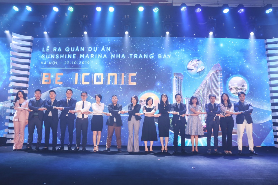 Bùng nổ ngày ra quân của dự án Sunshine Marina Nha Trang Bay - 1 Bùng nổ ngày ra quân của dự án Sunshine Marina Nha Trang Bay - 1