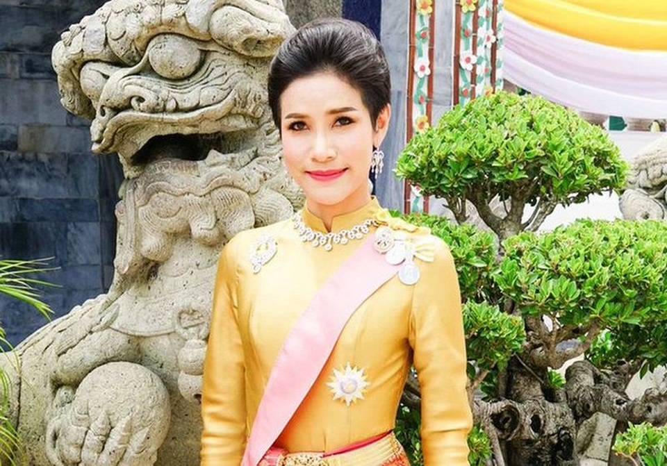 Hoàng quý phi Thái Lan sẽ ra sao sau khi bị thất sủng - 3 Hoàng quý phi Thái Lan sẽ ra sao sau khi bị thất sủng - 3