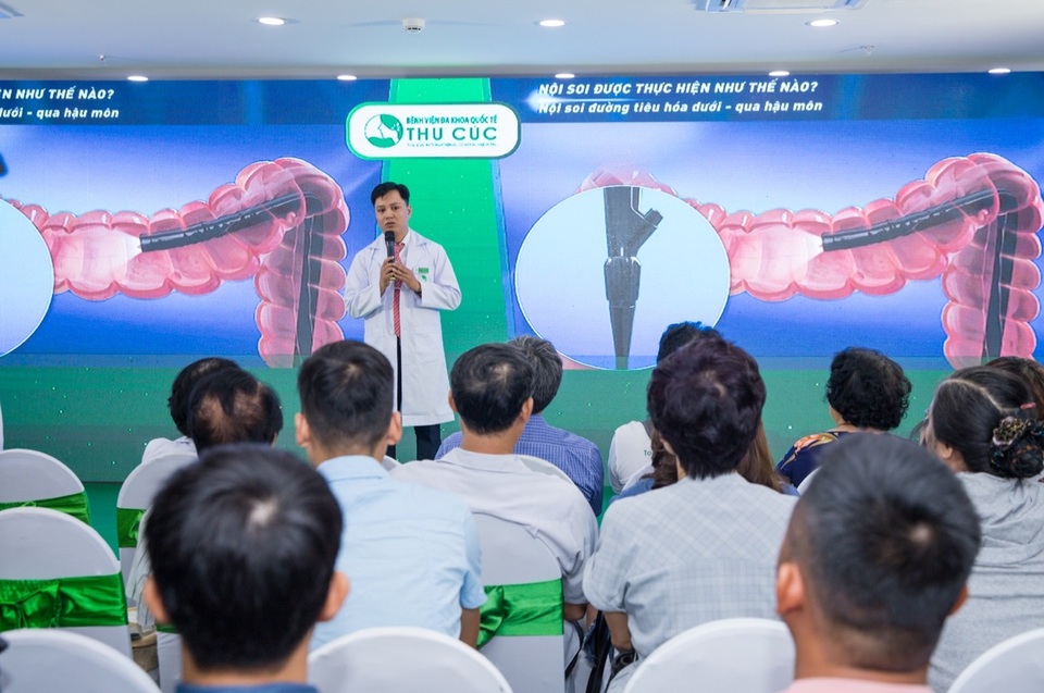 Công nghệ nội soi tiêu hóa phát hiện sớm ung thư, cắt bỏ khối u không cần phẫu thuật - 3 Công nghệ nội soi tiêu hóa phát hiện sớm ung thư, cắt bỏ khối u không cần phẫu thuật - 3