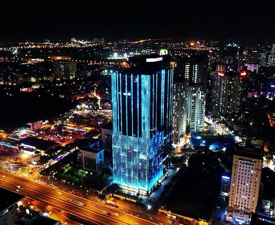 Khám phá cuộc sống công nghệ “một điểm chạm” như trong mơ tại Sunshine Center - 1 Khám phá cuộc sống công nghệ “một điểm chạm” như trong mơ tại Sunshine Center - 1