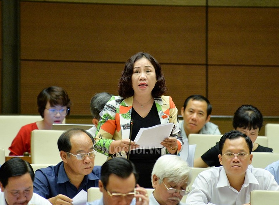 Kéo dài tuổi nghỉ hưu nhưng cân nhắc ngành nghề độc hại - 2 Kéo dài tuổi nghỉ hưu nhưng cân nhắc ngành nghề độc hại - 2