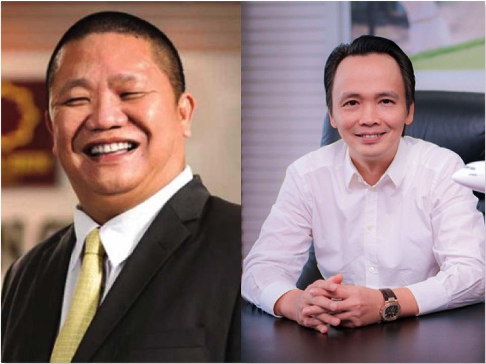 “Lõm nặng” vì đua trần cổ phiếu FLC; Phiên bất ngờ của đại gia Lê Phước Vũ - 1 “Lõm nặng” vì đua trần cổ phiếu FLC; Phiên bất ngờ của đại gia Lê Phước Vũ - 1