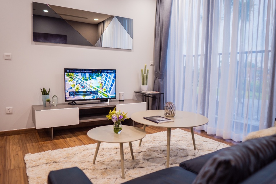 Eco Green Saigon mở bán đợt cuối tòa HR1, M2 - 2