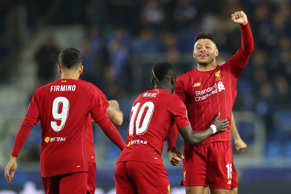 Genk 1-4 Liverpool: Cú đúp của Chamberlain - 1