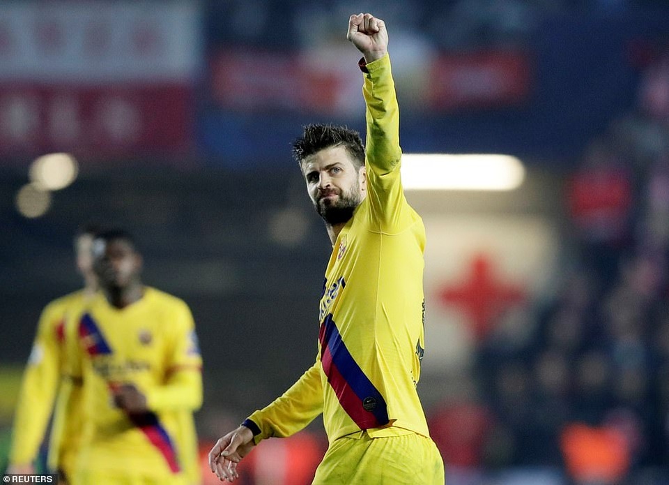 Messi ghi bàn, Barcelona hạ Slavia Praha và vươn lên ngôi đầu bảng - 4