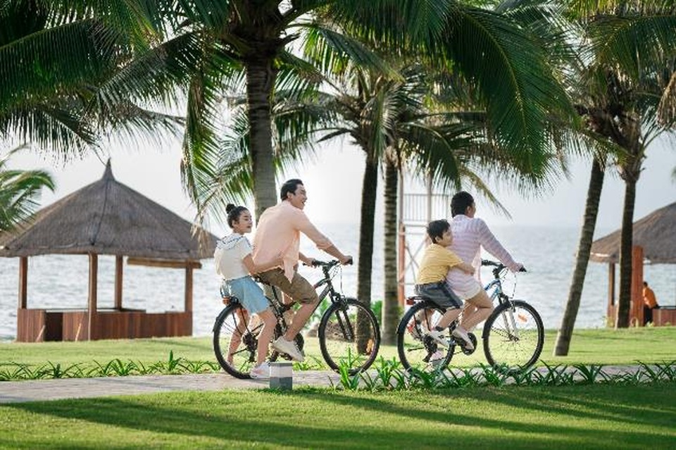 Xu hướng ‘Kỳ nghỉ trọn gói’ đến Việt Nam – bước đi tiên phong của Vinpearl - 1 Xu hướng ‘Kỳ nghỉ trọn gói’ đến Việt Nam – bước đi tiên phong của Vinpearl - 1