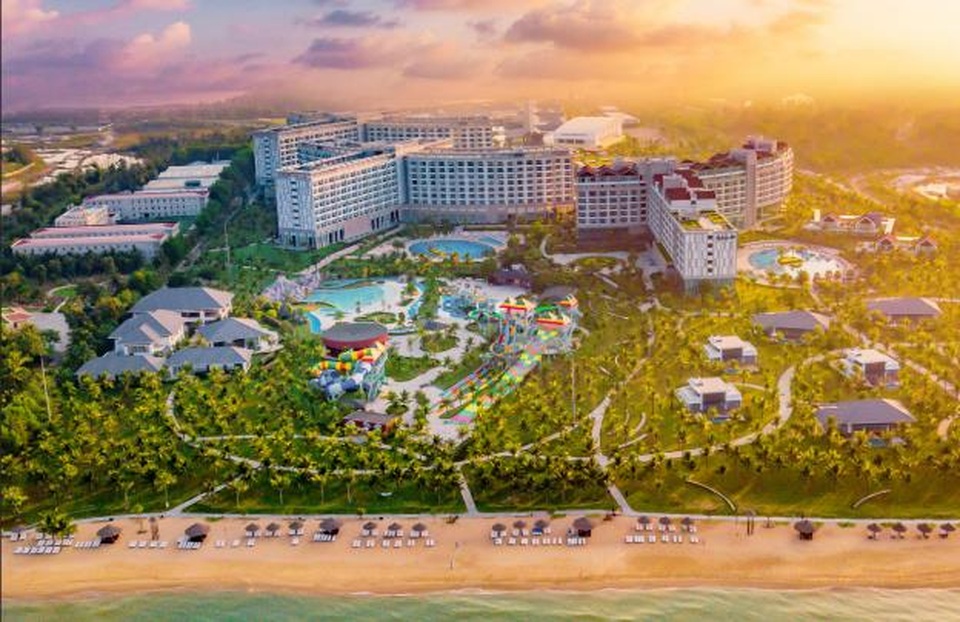 Xu hướng ‘Kỳ nghỉ trọn gói’ đến Việt Nam – bước đi tiên phong của Vinpearl - 5 Xu hướng ‘Kỳ nghỉ trọn gói’ đến Việt Nam – bước đi tiên phong của Vinpearl - 5