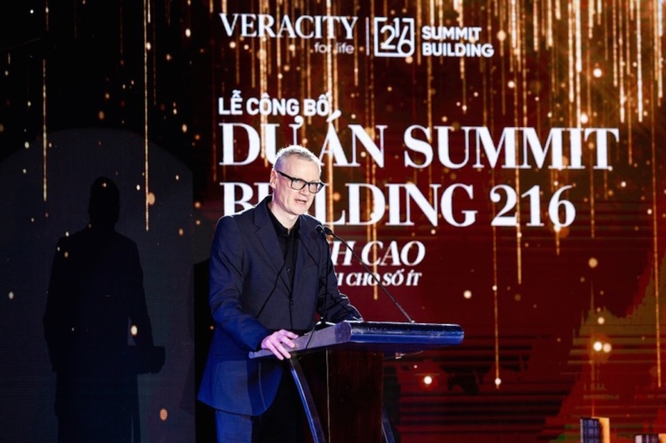 Veracity với sự kiện cho giới thượng lưu: Định nghĩa lại khái niệm cao cấp - 1 Veracity với sự kiện cho giới thượng lưu: Định nghĩa lại khái niệm cao cấp - 1
