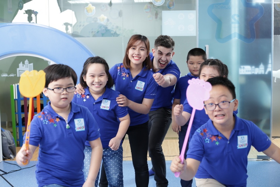 Thêm 5 địa chỉ học tiếng Anh hiệu quả mới khai trương - 2 Thêm 5 địa chỉ học tiếng Anh hiệu quả mới khai trương - 2