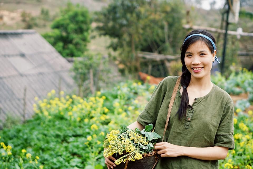 Cuộc sống bình yên, không cần đến tiền của cô gái Đắk Lắk “bỏ phố về rừng” - 8 Cuộc sống bình yên, không cần đến tiền của cô gái Đắk Lắk “bỏ phố về rừng” - 8