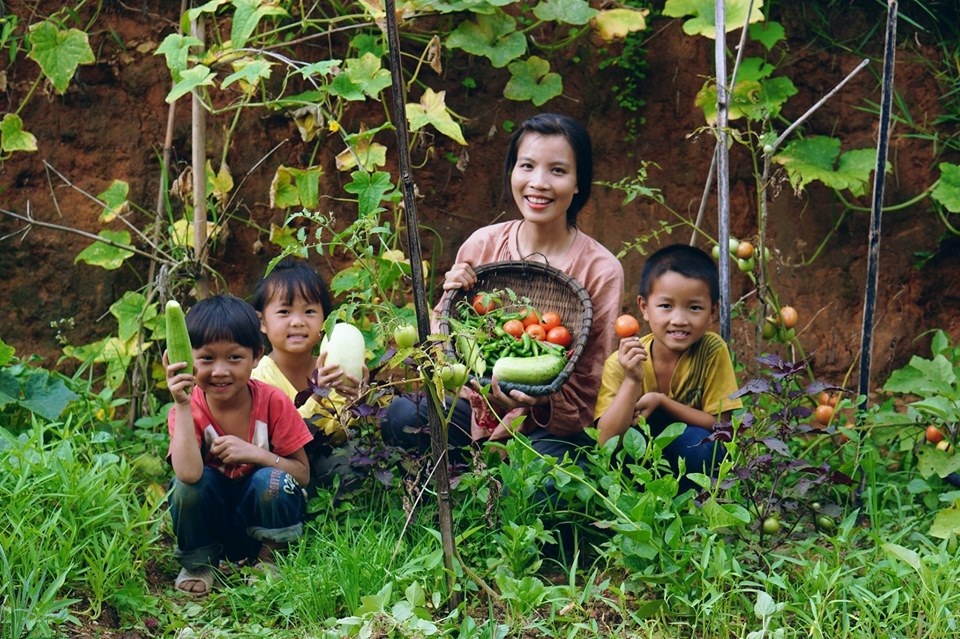 Cuộc sống bình yên, không cần đến tiền của cô gái Đắk Lắk “bỏ phố về rừng” - 6 Cuộc sống bình yên, không cần đến tiền của cô gái Đắk Lắk “bỏ phố về rừng” - 6