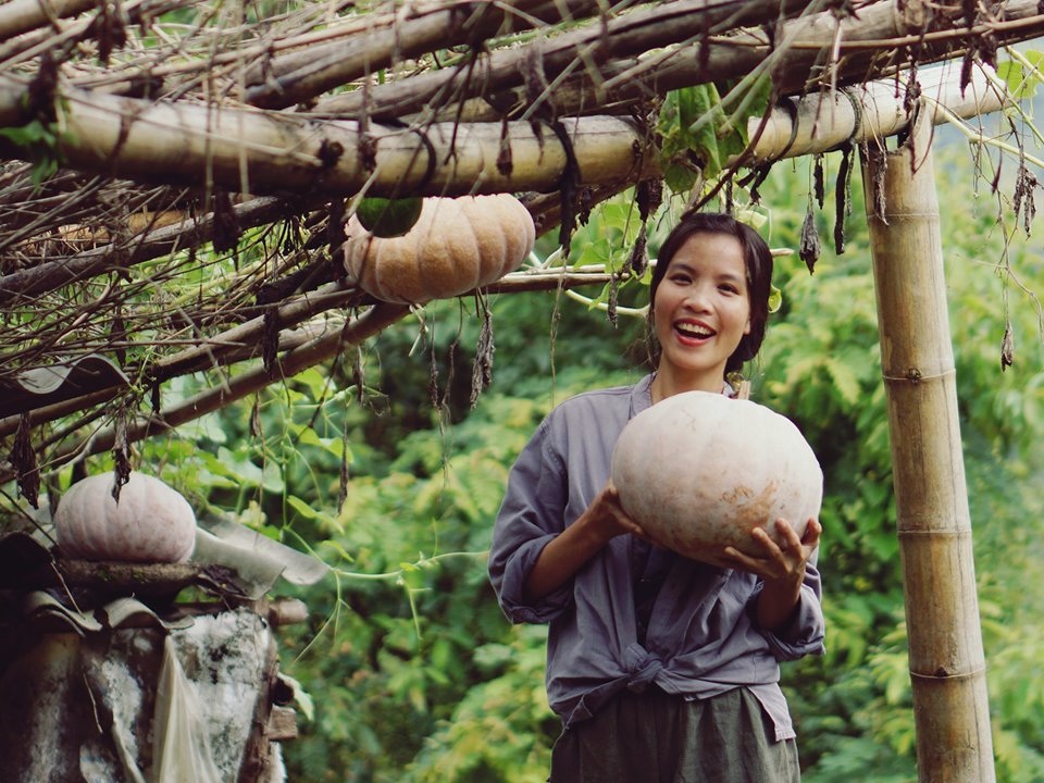 Cuộc sống bình yên, không cần đến tiền của cô gái Đắk Lắk “bỏ phố về rừng” - 9 Cuộc sống bình yên, không cần đến tiền của cô gái Đắk Lắk “bỏ phố về rừng” - 9