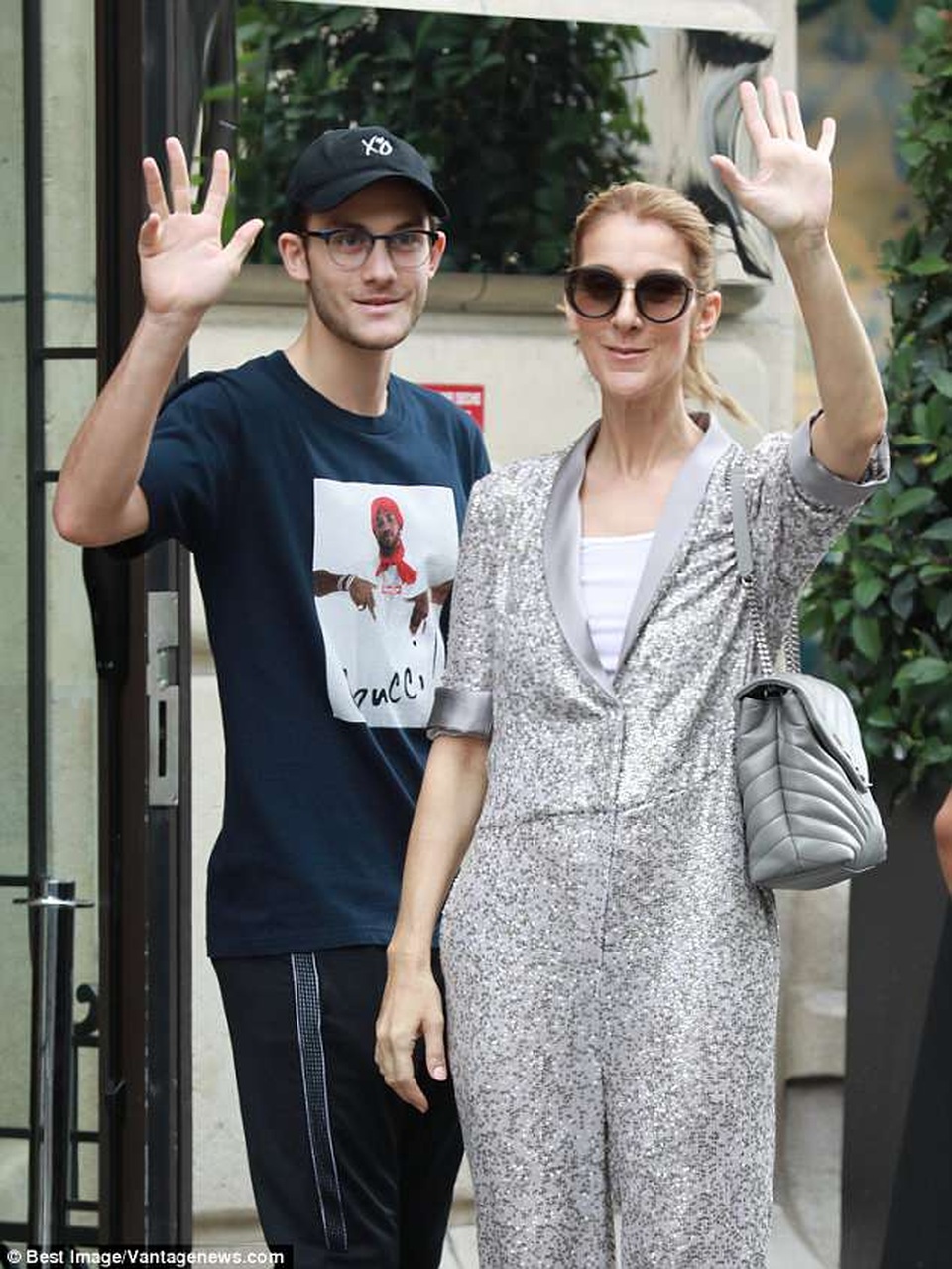 Celine Dion chia sẻ ảnh cặp song sinh 9 tuổi - 6 Celine Dion chia sẻ ảnh cặp song sinh 9 tuổi - 6