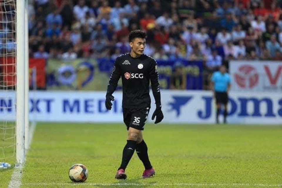 Bùi Tiến Dũng: Từ người hùng Thường Châu tới nỗi lo SEA Games - 1 Bùi Tiến Dũng: Từ người hùng Thường Châu tới nỗi lo SEA Games - 1