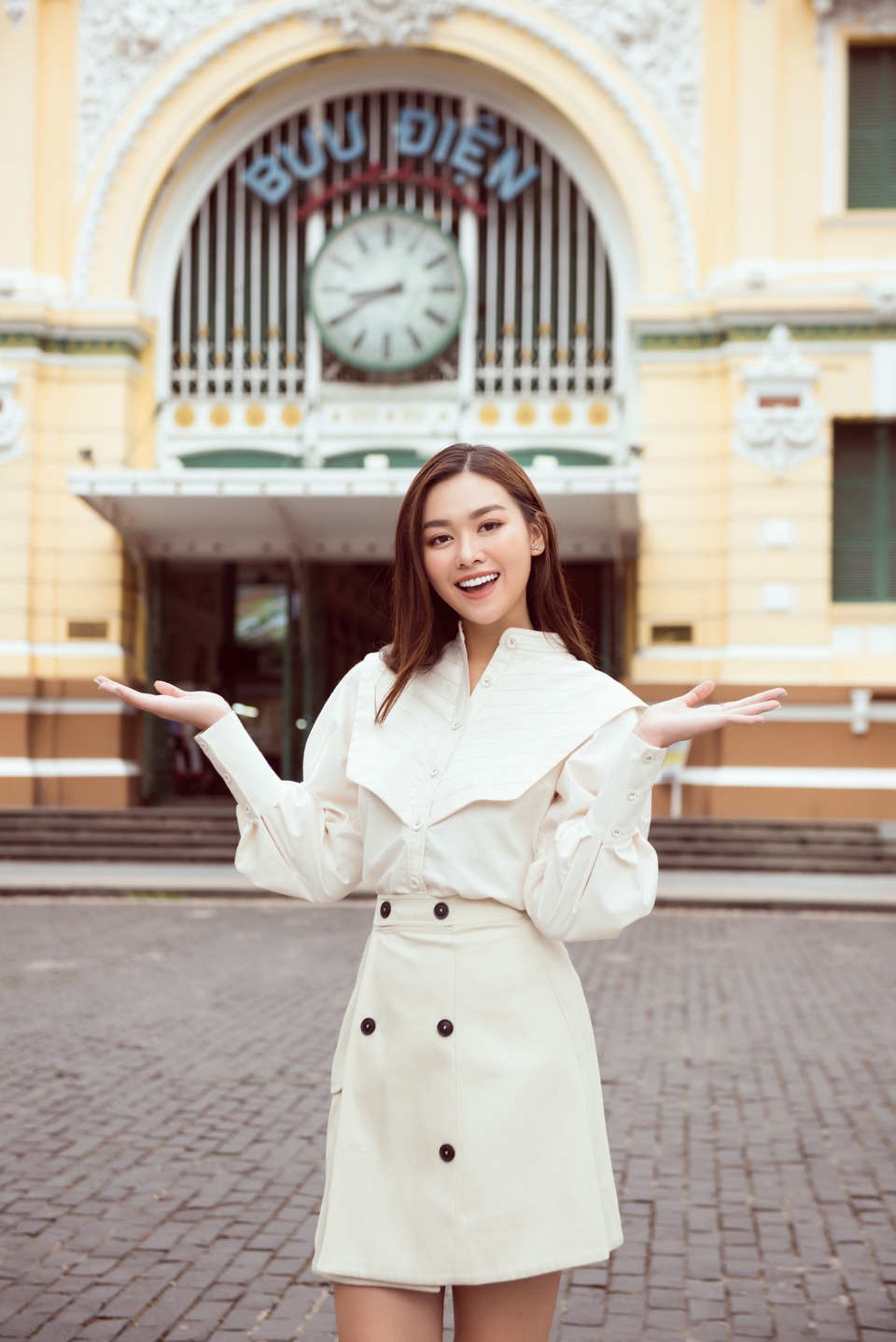 Những tiết lộ thú vị về á hậu Tường San - 8 Những tiết lộ thú vị về á hậu Tường San - 8