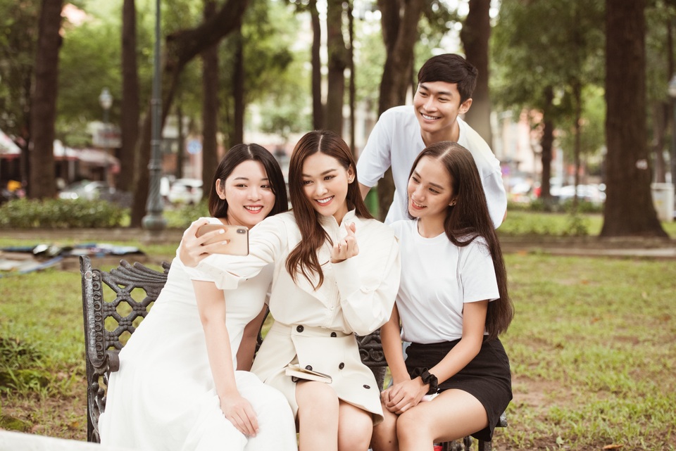 Những tiết lộ thú vị về á hậu Tường San - 4 Những tiết lộ thú vị về á hậu Tường San - 4