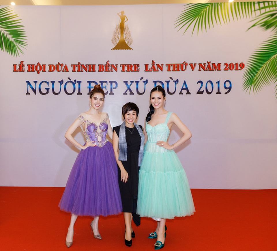 Khởi động cuộc thi Người Đẹp Xứ Dừa 2019 - 5 Khởi động cuộc thi Người Đẹp Xứ Dừa 2019 - 5