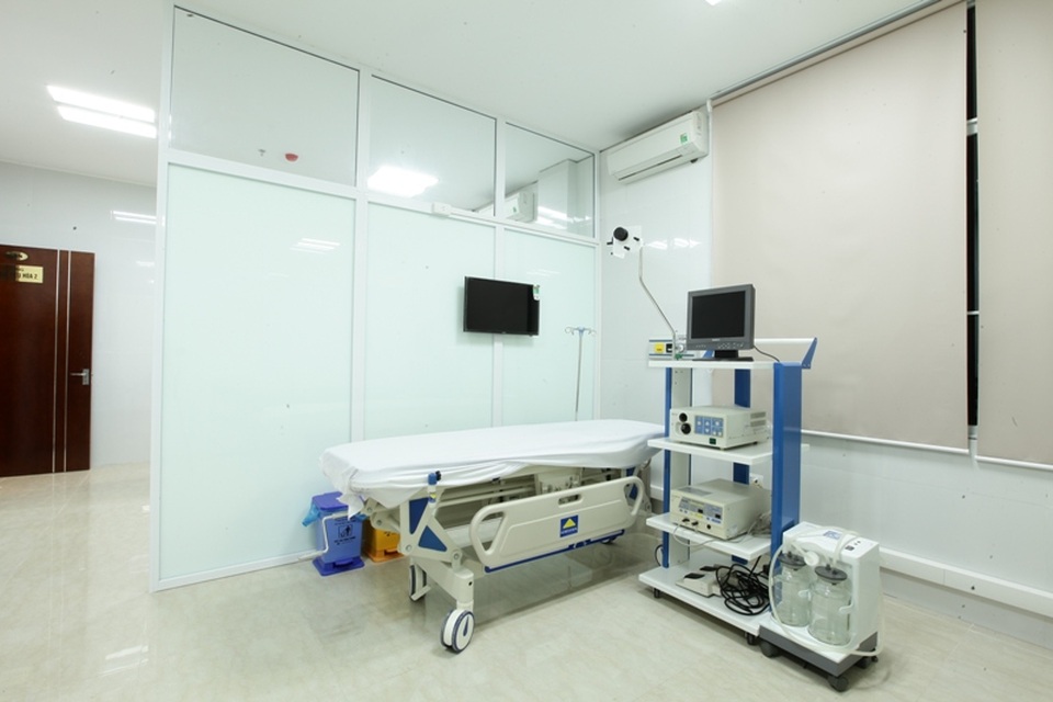 Có gì tại An Việt – “Bệnh viện 5 sao” giữa lòng Hà Nội - 3 Có gì tại An Việt – “Bệnh viện 5 sao” giữa lòng Hà Nội - 3