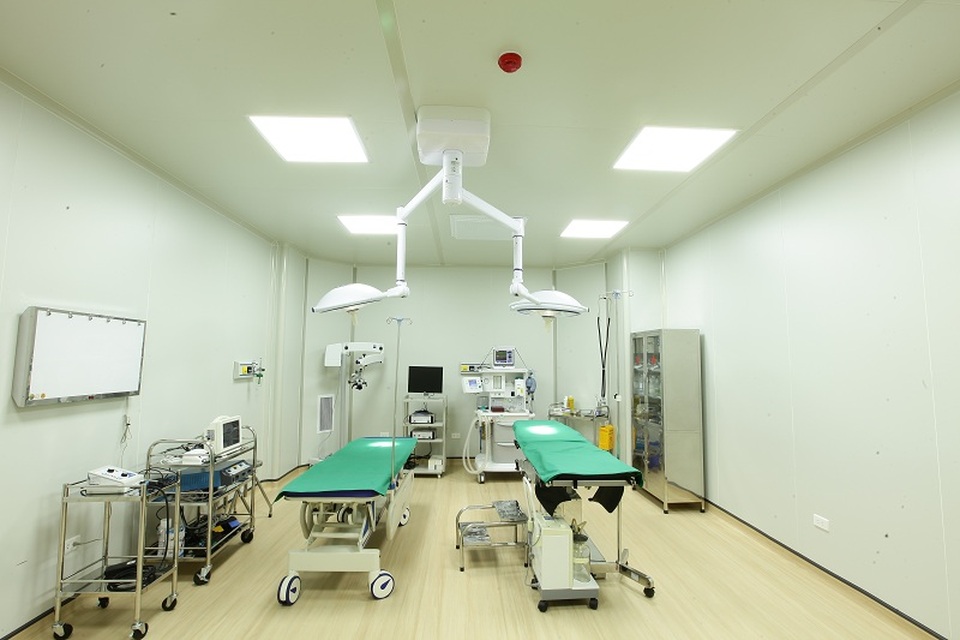 Có gì tại An Việt – “Bệnh viện 5 sao” giữa lòng Hà Nội - 6 Có gì tại An Việt – “Bệnh viện 5 sao” giữa lòng Hà Nội - 6