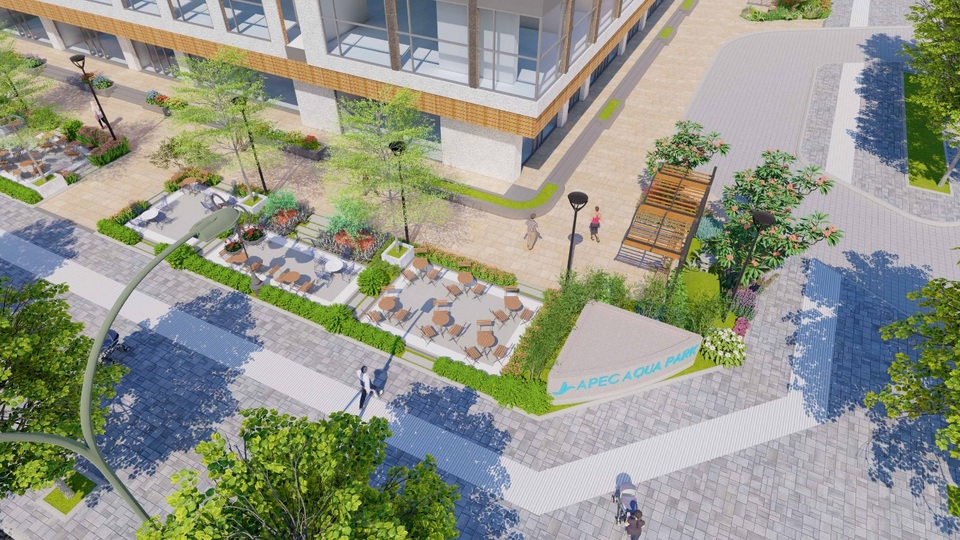 Căn hộ chung cư cao cấp – Lựa chọn hấp dẫn cho các gia đình trẻ - 2 Căn hộ chung cư cao cấp – Lựa chọn hấp dẫn cho các gia đình trẻ - 2