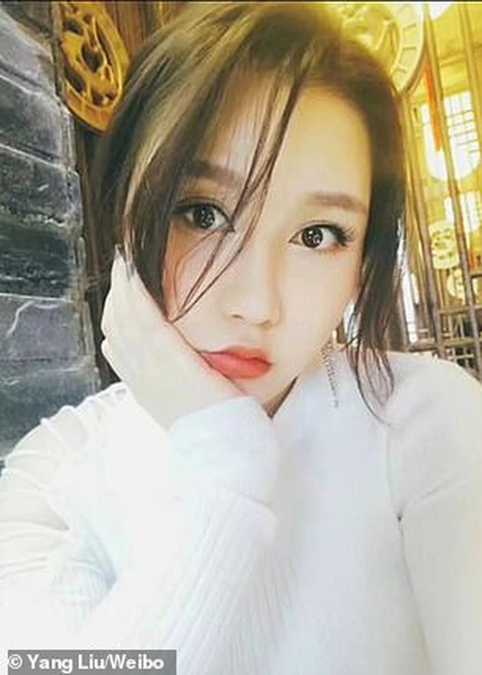 Xúc động đám cưới kiêm tang lễ của cô dâu bị ung thư - 4 Xúc động đám cưới kiêm tang lễ của cô dâu bị ung thư - 4