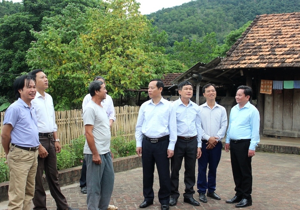 Du lịch cộng đồng hứa hẹn “thay da đổi thịt” đời sống đồng bào miền đất thiêng Tây Yên Tử - 2 Du lịch cộng đồng hứa hẹn “thay da đổi thịt” đời sống đồng bào miền đất thiêng Tây Yên Tử - 2