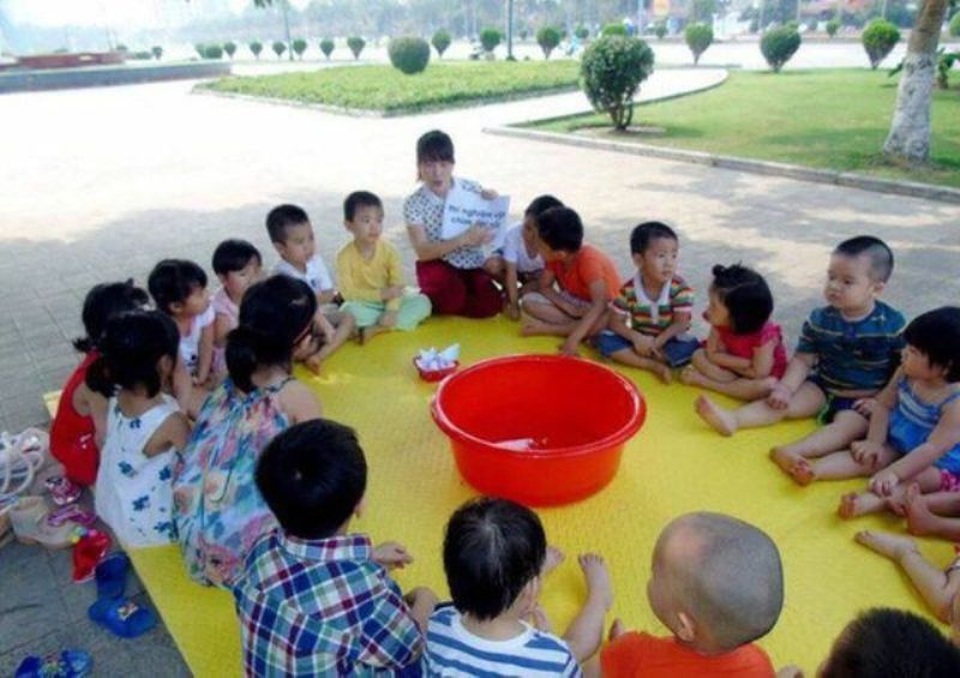 Thanh Hóa: Tuyển dụng gần 70 giáo viên mầm non và tiểu học - 1 Thanh Hóa: Tuyển dụng gần 70 giáo viên mầm non và tiểu học - 1