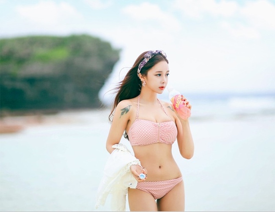 Hình xăm nhỏ xinh không bị kỳ thị tại xứ kim chi - 4 Hình xăm nhỏ xinh không bị kỳ thị tại xứ kim chi - 4