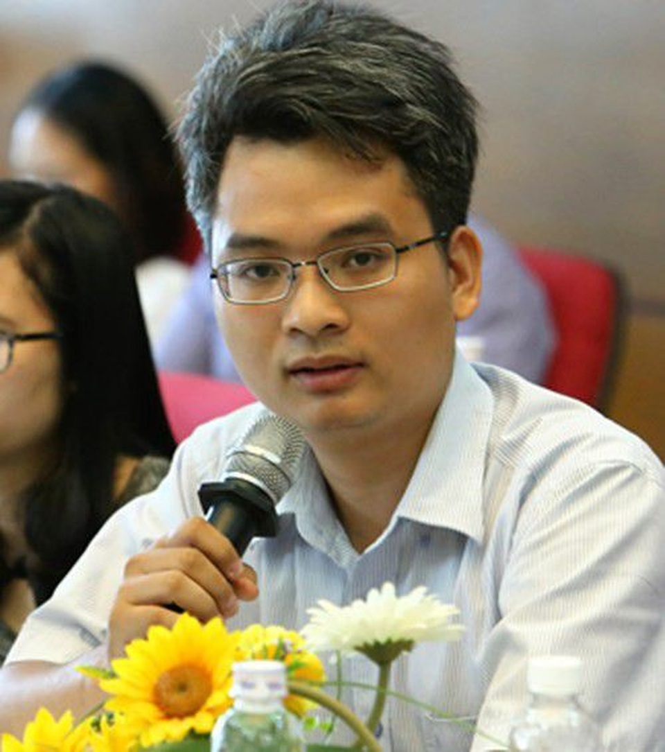 Nhà toán học trẻ Việt Nam Phạm Hoàng Hiệp giành giải thưởng quốc tế Ramanujan - 1 Nhà toán học trẻ Việt Nam Phạm Hoàng Hiệp giành giải thưởng quốc tế Ramanujan - 1