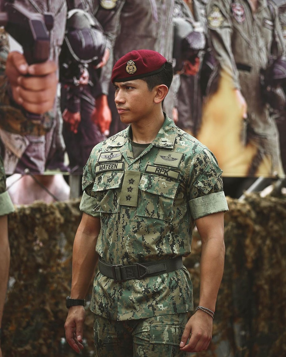 Hoàng tử 9X Brunei gây chú ý tại lễ đăng quang Nhật hoàng Naruhito - 2 Hoàng tử 9X Brunei gây chú ý tại lễ đăng quang Nhật hoàng Naruhito - 2