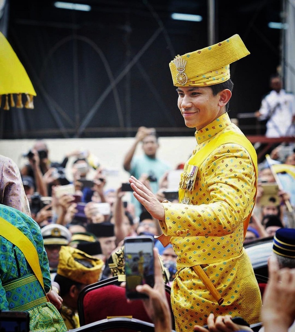 Hoàng tử 9X Brunei gây chú ý tại lễ đăng quang Nhật hoàng Naruhito - 9 Hoàng tử 9X Brunei gây chú ý tại lễ đăng quang Nhật hoàng Naruhito - 9