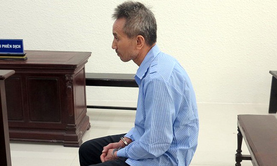 Người đàn ông lĩnh án tù sau 15 năm gây án mạng ở Nga - 1 Người đàn ông lĩnh án tù sau 15 năm gây án mạng ở Nga - 1