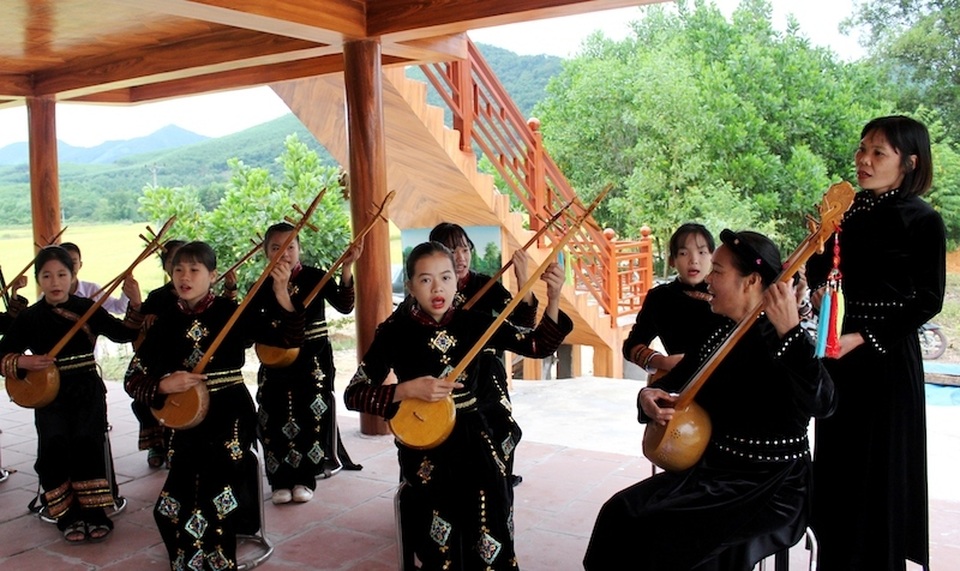 Du lịch cộng đồng hứa hẹn “thay da đổi thịt” đời sống đồng bào miền đất thiêng Tây Yên Tử - 1 Du lịch cộng đồng hứa hẹn “thay da đổi thịt” đời sống đồng bào miền đất thiêng Tây Yên Tử - 1