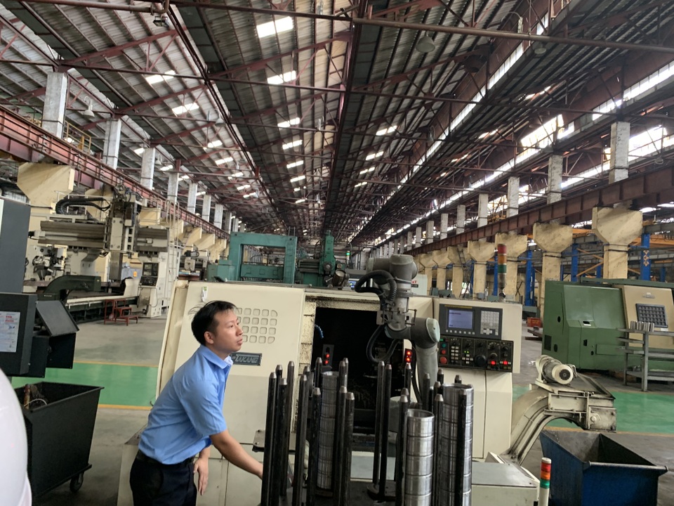 Robot cộng tác ưu việt hơn Robot truyền thống trong các nhà máy như thế nào? - 1 Robot cộng tác ưu việt hơn Robot truyền thống trong các nhà máy như thế nào? - 1