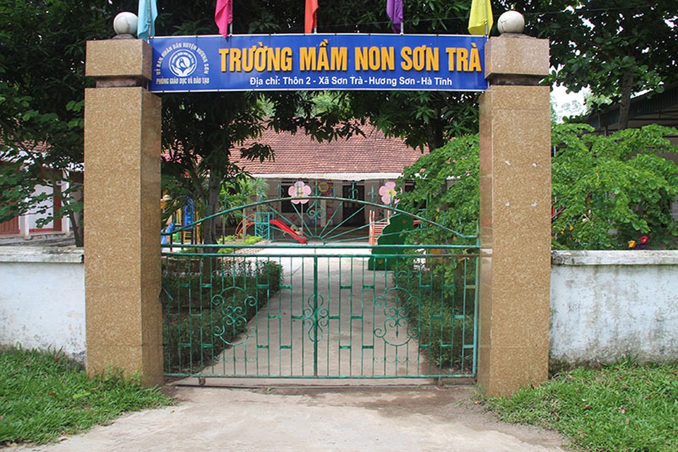 Huyện miền núi xây trường tiền tỷ rồi… bỏ không - 3 Huyện miền núi xây trường tiền tỷ rồi… bỏ không - 3
