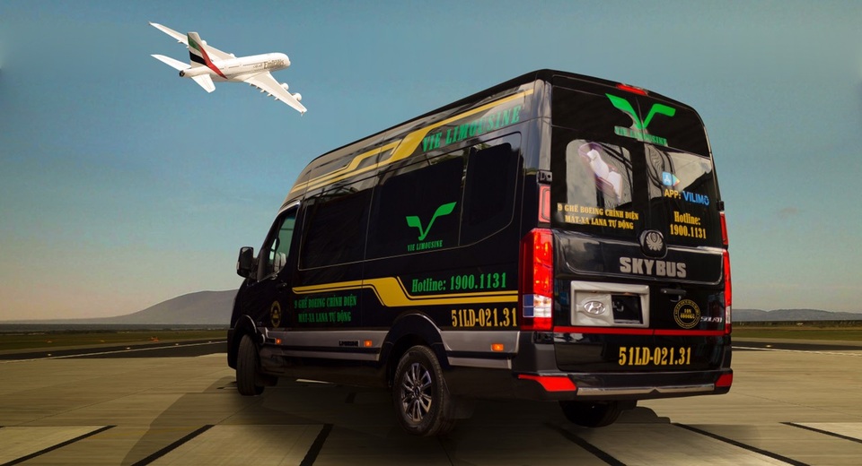 Khai trương tưng bừng Limousine 9 ghế boeing siêu xịn du lịch Sài Gòn – Vũng Tàu - 1 Khai trương tưng bừng Limousine 9 ghế boeing siêu xịn du lịch Sài Gòn – Vũng Tàu - 1
