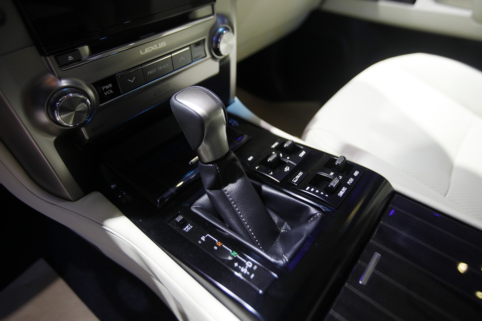 Lexus GX 2020 chính thức ra mắt thị trường Việt Nam, khởi điểm 5,69 tỉ đồng - 8 Lexus GX 2020 chính thức ra mắt thị trường Việt Nam, khởi điểm 5,69 tỉ đồng - 8