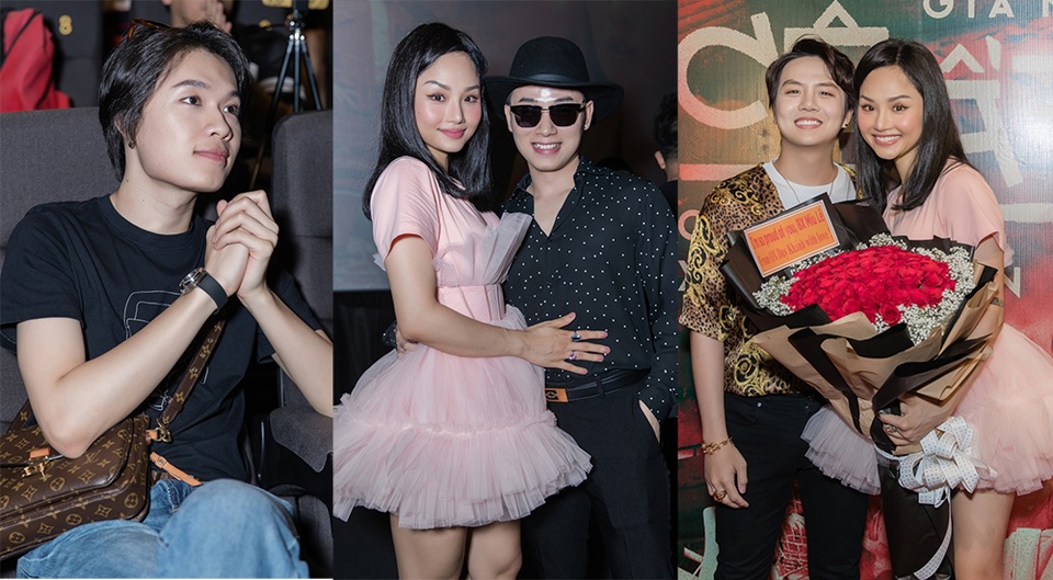 Miu Lê tiết lộ tâm lý bất ổn sau khi chia tay bạn trai - 3 Miu Lê tiết lộ tâm lý bất ổn sau khi chia tay bạn trai - 3