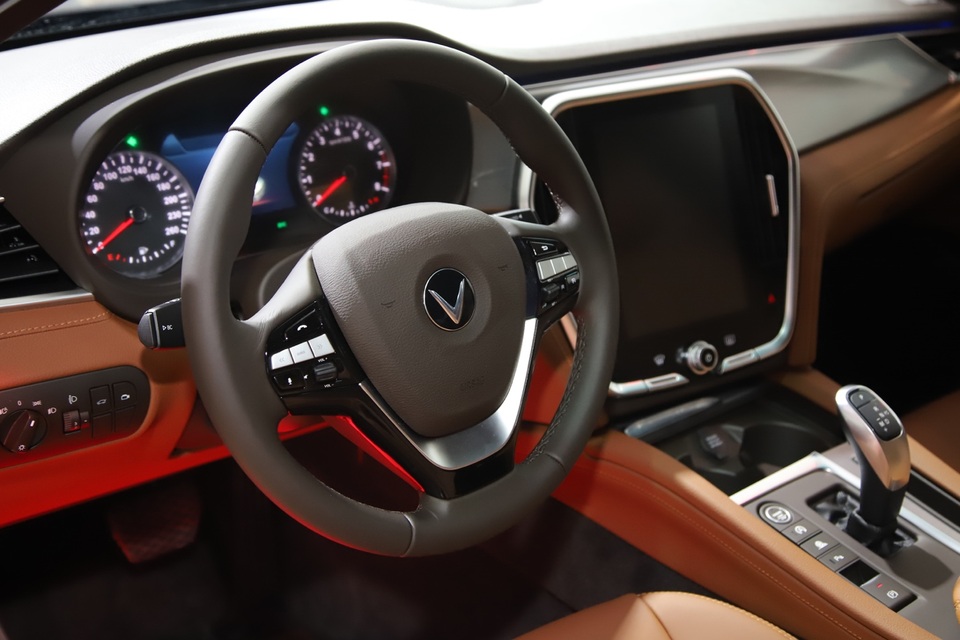 VinFast tham gia Vietnam Motor Show 2019: Mãnh liệt tinh thần Việt - 4 VinFast tham gia Vietnam Motor Show 2019: Mãnh liệt tinh thần Việt - 4