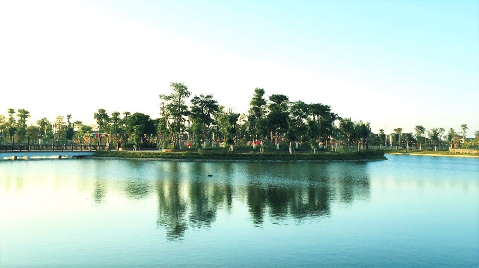 Đặc quyền sống thượng lưu tại KĐT Xuân An Green Park - 2 Đặc quyền sống thượng lưu tại KĐT Xuân An Green Park - 2