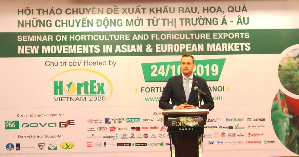Việt Nam xuất khẩu gần 3 tỷ USD rau quả, Trung Quốc chiếm tới gần 70% - 1 Việt Nam xuất khẩu gần 3 tỷ USD rau quả, Trung Quốc chiếm tới gần 70% - 1