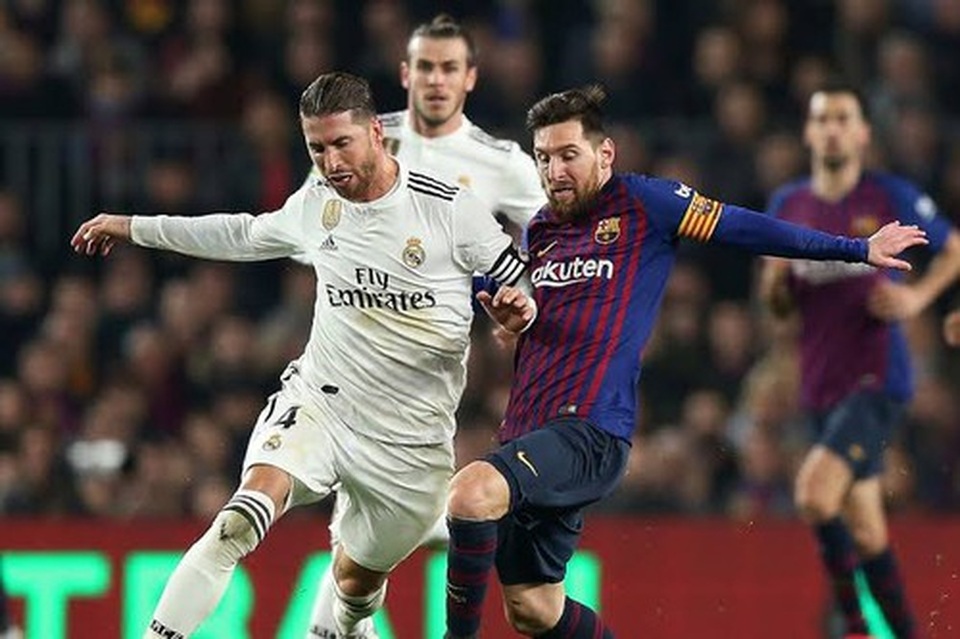 Trận siêu kinh điển Barcelona - Real Madrid bị hoãn vì căng thẳng chính trị - 2 Trận siêu kinh điển Barcelona - Real Madrid bị hoãn vì căng thẳng chính trị - 2