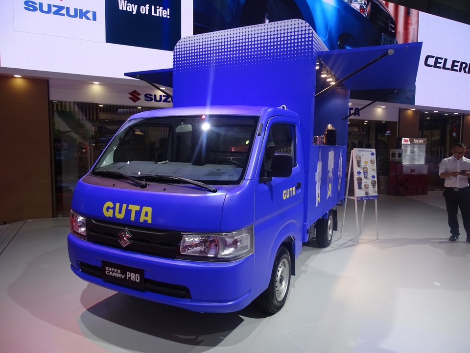 Trải nghiệm “xế hộp” phong cách, trẻ trung tại Triển lãm ô tô Việt Nam 2019 - 3 Trải nghiệm “xế hộp” phong cách, trẻ trung tại Triển lãm ô tô Việt Nam 2019 - 3