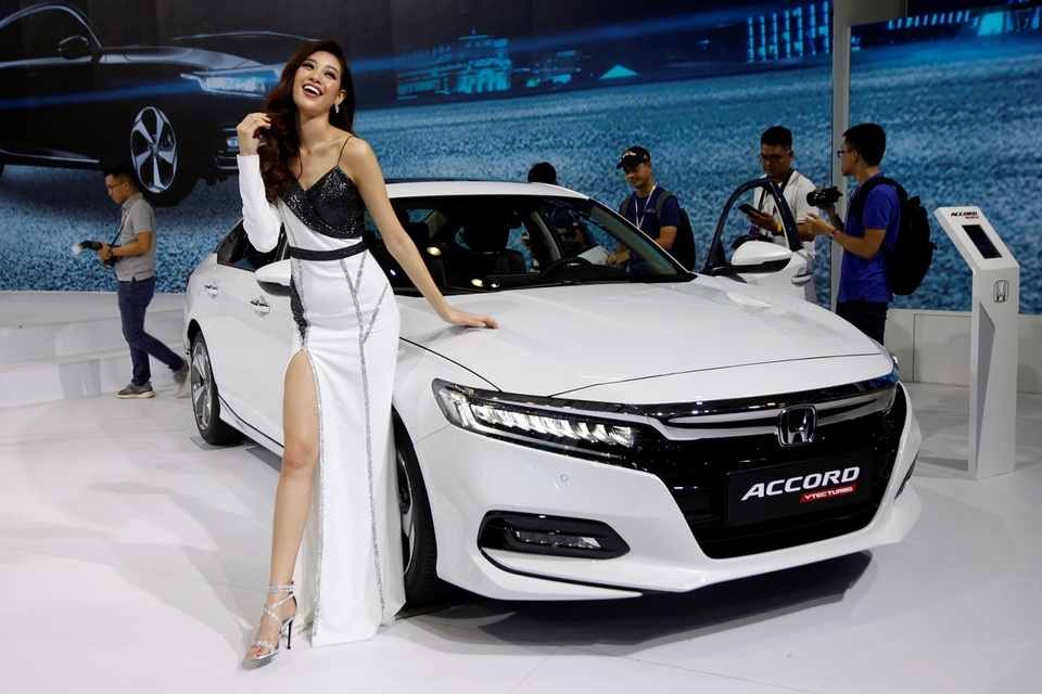 Honda mang gì tới triển lãm Ôtô Việt Nam 2019? - 2 Honda mang gì tới triển lãm Ôtô Việt Nam 2019? - 2