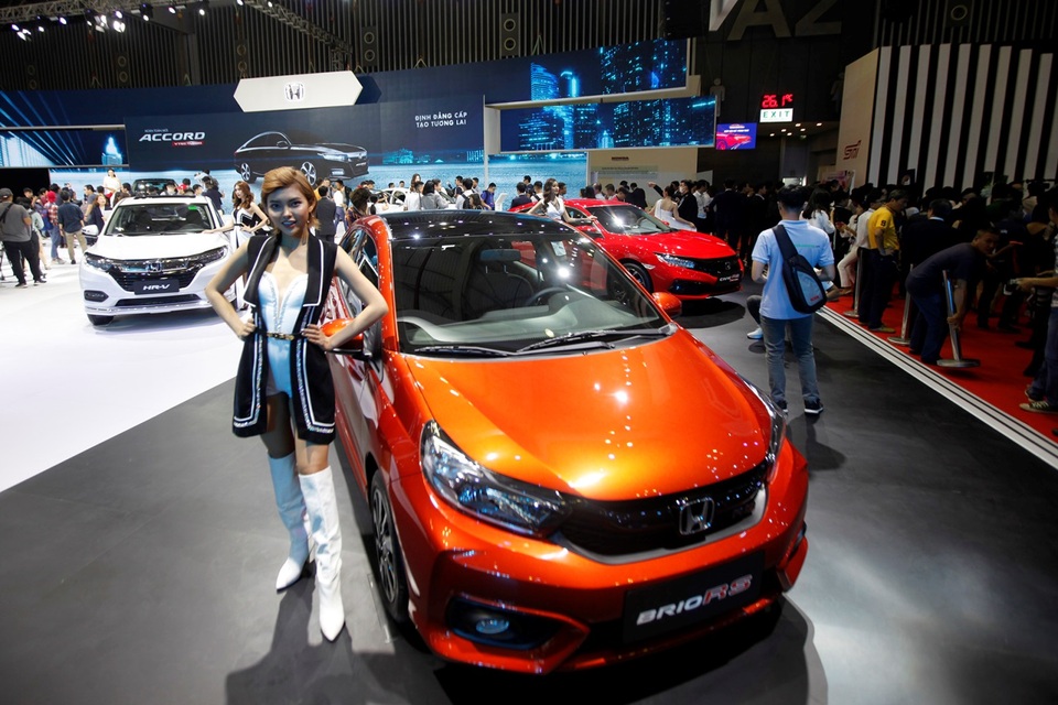 Honda mang gì tới triển lãm Ôtô Việt Nam 2019? - 3 Honda mang gì tới triển lãm Ôtô Việt Nam 2019? - 3